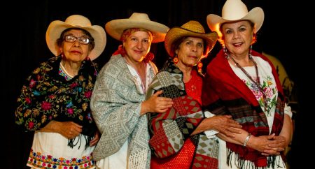 Mujeres Cardencheras Festival CulturaUNAM