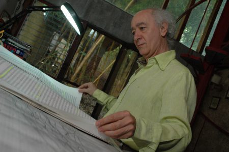 Julio Estrada 80 años. Música UNAM